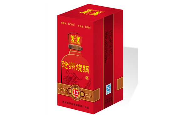 酒盒激光喷码机—稳固烟酒行业的市场