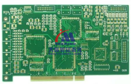 PCB电路板激光打标