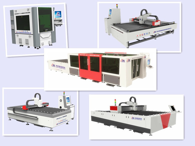 铁板切割机，激光装备中的战斗机！